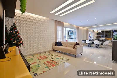Apartamento com 4 quartos à venda em Norte, Águas Claras — foto 1