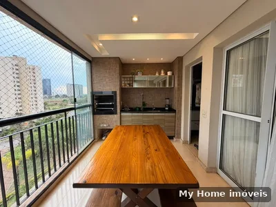 Apartamento com 3 quartos à venda — foto 2