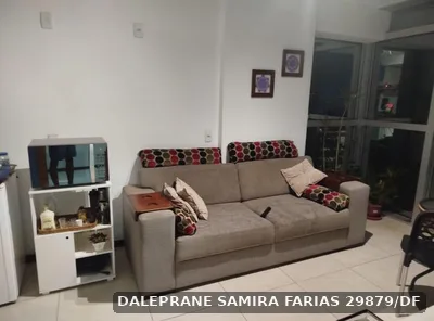 Apartamento com 1 quarto à venda em Norte, Águas Claras — foto 1