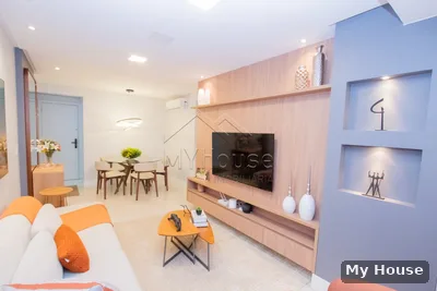 Apartamento com 3 quartos à venda — foto 4