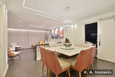 Apartamento com 4 quartos à venda — foto 4
