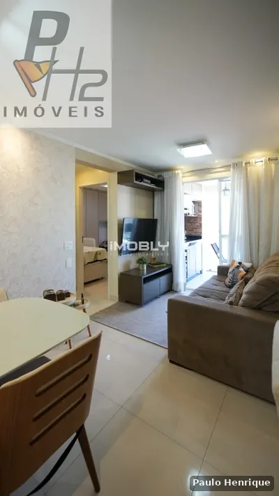 Apartamento com 2 quartos à venda — foto 3
