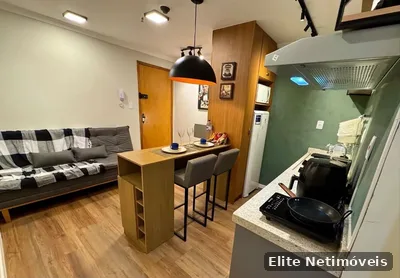 Apartamento com 1 quarto à venda — foto 2