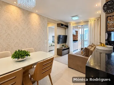 Apartamento com 2 quartos à venda em Norte, Águas Claras — foto 1