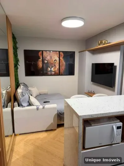 Apartamento com 1 quarto para alugar em Norte, Águas Claras — foto 1