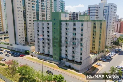 Apartamento com 1 quarto à venda em Norte, Águas Claras — foto 1