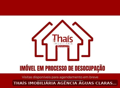 Apartamento com 1 quarto para alugar em Norte, Águas Claras — foto 1