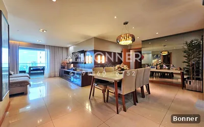 Apartamento com 4 quartos à venda em Sul, Águas Claras — foto 1