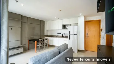 Apartamento com 1 quarto para alugar — foto 3