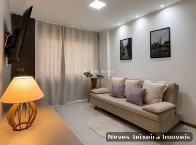 Apartamento com 1 quarto à venda em Sul, Águas Claras — foto 1