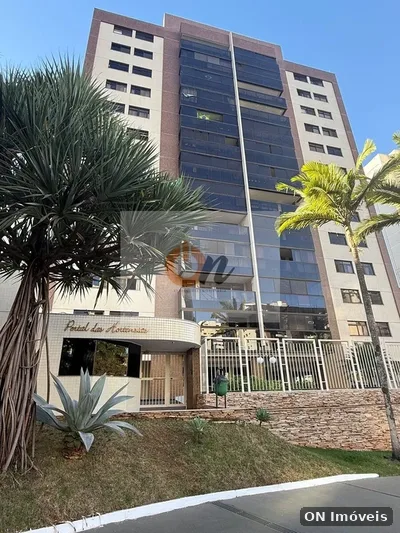 Apartamento com 3 quartos à venda em Norte, Águas Claras — foto 1