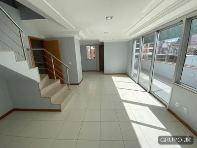 Cobertura com 3 quartos para alugar em Sul, Águas Claras — foto 1