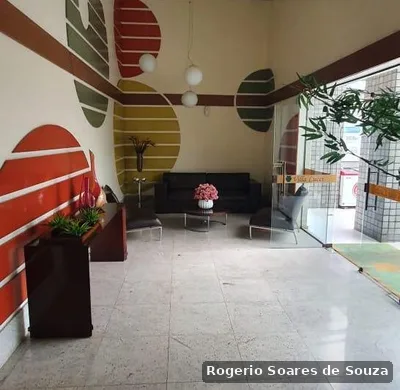 Apartamento com 2 quartos para alugar em Sul, Águas Claras — foto 1