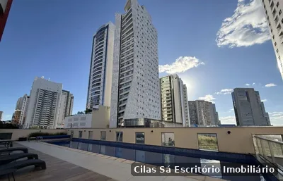 Apartamento com 2 quartos à venda em Norte, Águas Claras — foto 1