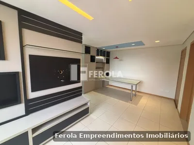 Apartamento com 2 quartos à venda em Sul, Águas Claras — foto 1