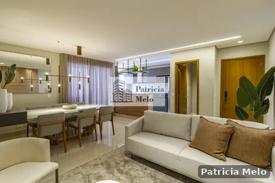 Apartamento com 3 quartos à venda em Sul, Águas Claras — foto 1