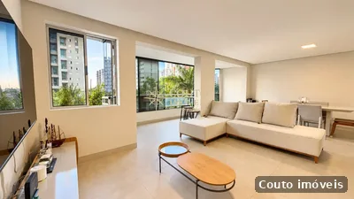 Apartamento com 4 quartos à venda em Sul, Águas Claras — foto 1