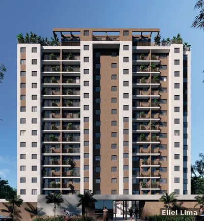 Apartamento com 2 quartos à venda em Areal, Águas Claras — foto 1