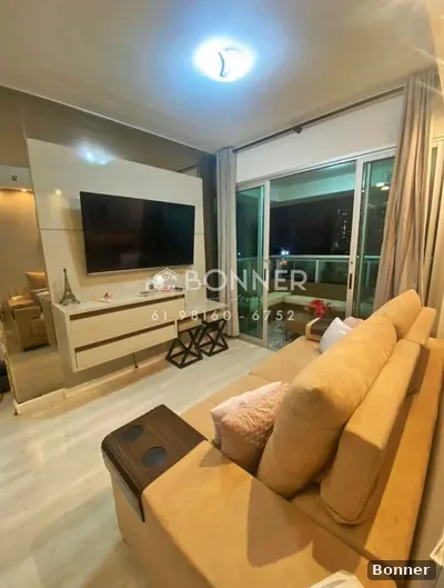 Apartamento com 1 quarto à venda — foto 3