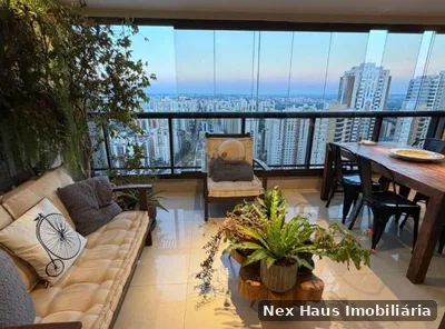 Apartamento com 4 quartos à venda — foto 5