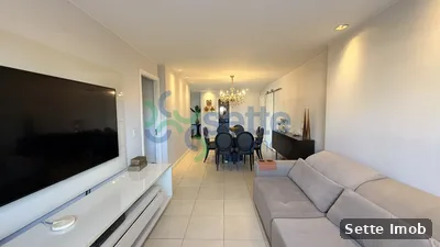 Apartamento com 3 quartos à venda em Norte, Águas Claras — foto 1