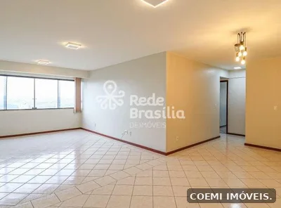 Apartamento com 3 quartos para alugar em Norte, Águas Claras — foto 1