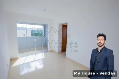 Apartamento com 2 quartos à venda em Norte, Águas Claras — foto 1