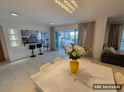 Apartamento com 4 quartos à venda — foto 4