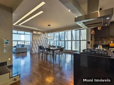 Apartamento com 3 quartos à venda em Norte, Águas Claras — foto 1