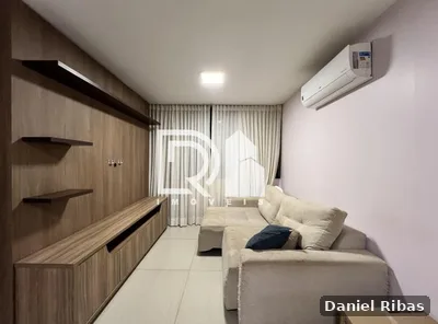 Apartamento com 2 quartos para alugar em Sul, Águas Claras — foto 1
