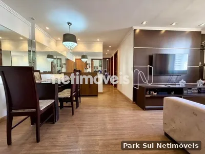 Apartamento com 3 quartos à venda em Norte, Águas Claras — foto 1