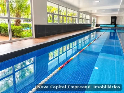 Apartamento com 3 quartos à venda em Sul, Águas Claras — foto 1