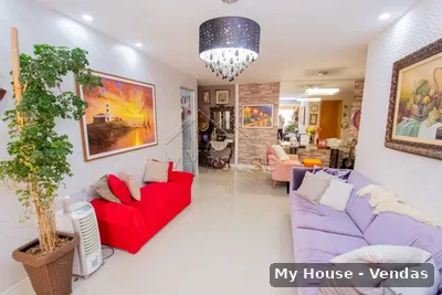 Apartamento com 4 quartos à venda — foto 4