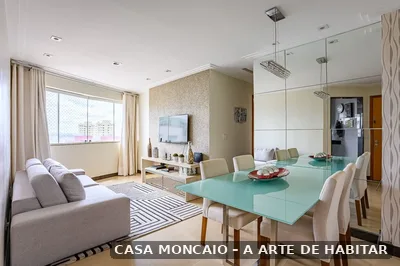 Apartamento com 3 quartos à venda em Norte, Águas Claras — foto 1