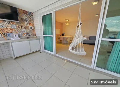Apartamento com 4 quartos à venda — foto 4