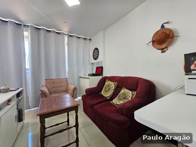 Apartamento com 1 quarto à venda — foto 3