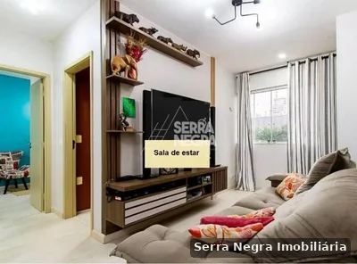 Apartamento com 3 quartos à venda em Norte, Águas Claras — foto 1