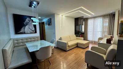 Apartamento com 2 quartos à venda em Sul, Águas Claras — foto 1