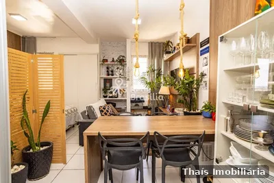 Apartamento com 1 quarto à venda — foto 2