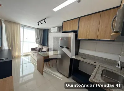 Apartamento com 1 quarto à venda — foto 5