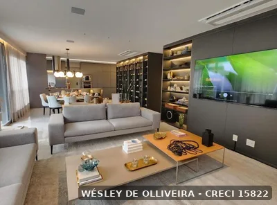 Apartamento com 4 quartos à venda em Norte, Águas Claras — foto 1