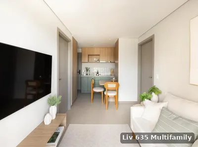 Apartamento com 2 quartos para alugar — foto 2