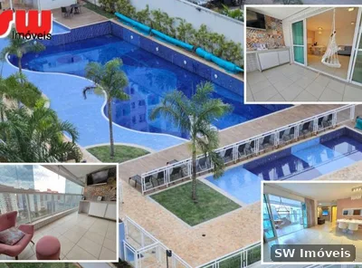 Apartamento com 4 quartos à venda em Norte, Águas Claras — foto 1