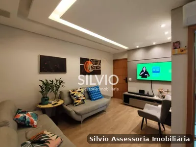 Apartamento com 3 quartos à venda em Sul, Águas Claras — foto 1