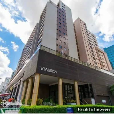 Apartamento com 1 quarto à venda em Sul, Águas Claras — foto 1