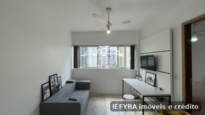 Apartamento com 1 quarto à venda em Norte, Águas Claras — foto 1