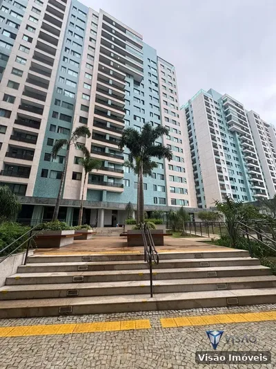 Apartamento com 3 quartos à venda em Areal, Águas Claras — foto 1