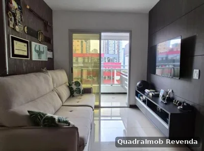 Apartamento com 1 quarto à venda — foto 3