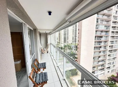 Apartamento com 1 quarto à venda — foto 5