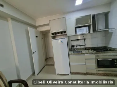 Apartamento com 1 quarto para alugar — foto 2